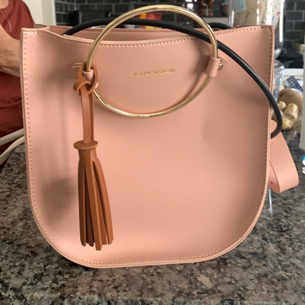 Dunsun & Chic classic shoulder bag